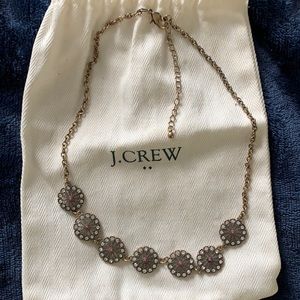Jcrew fashion statement necklace